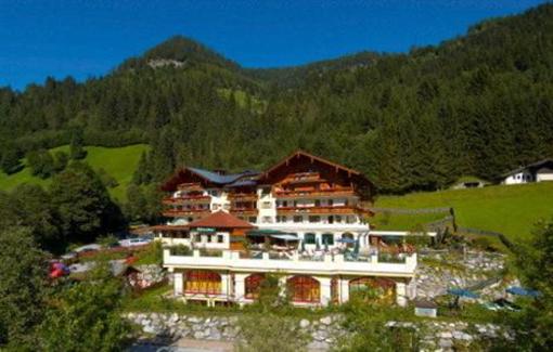 фото отеля Hotel Waldhof Grossarl