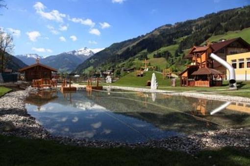 фото отеля Hotel Waldhof Grossarl