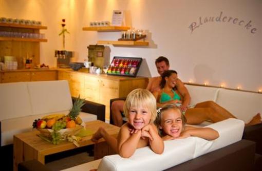 фото отеля Hotel Waldhof Grossarl