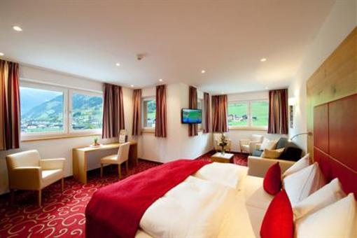 фото отеля Hotel Waldhof Grossarl