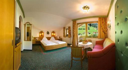 фото отеля Hotel Waldhof Grossarl