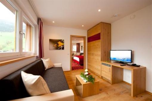 фото отеля Hotel Waldhof Grossarl