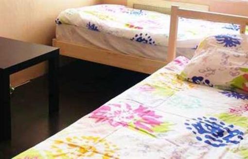 фото отеля Bananas Hostel