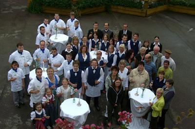 фото отеля Seebauer Hotel Gut Wildbad