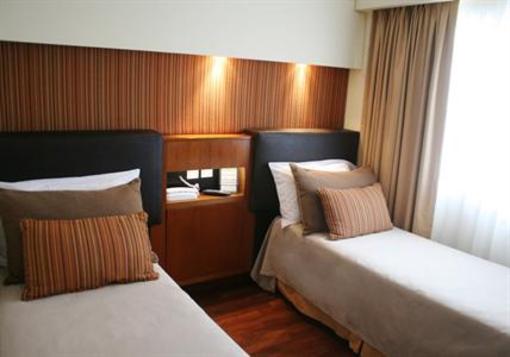 фото отеля Club Del Golf Hotel Mar Del Plata