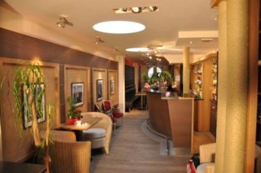 фото отеля Hotel Thevenet