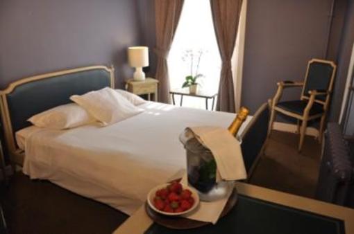 фото отеля Hotel Thevenet