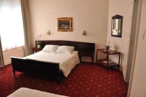 фото отеля Hotel Thevenet