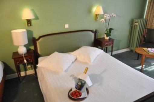 фото отеля Hotel Thevenet