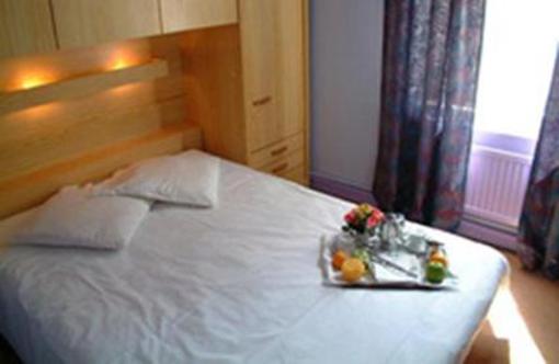 фото отеля Hotel Thevenet