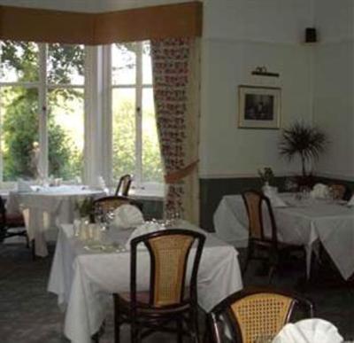 фото отеля Cliffe Hotel