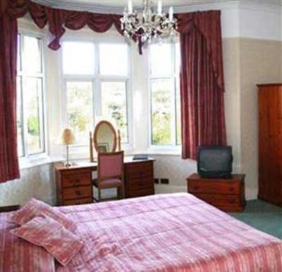 фото отеля Cliffe Hotel