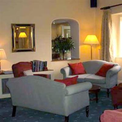 фото отеля Cliffe Hotel