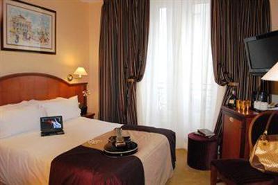 фото отеля Best Western Empire Elysees