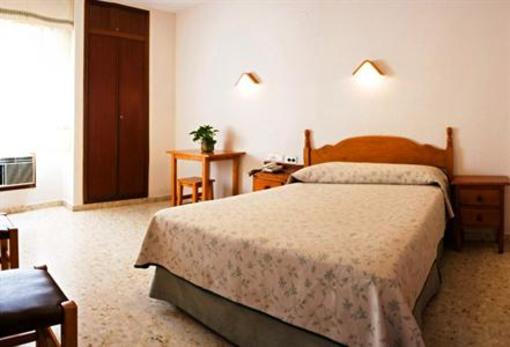 фото отеля Hotel Abadi Cordoba