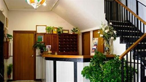 фото отеля Hotel Abadi Cordoba