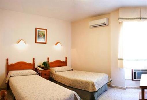 фото отеля Hotel Abadi Cordoba
