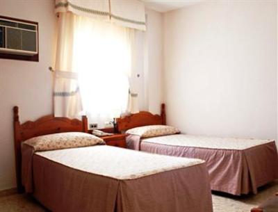 фото отеля Hotel Abadi Cordoba