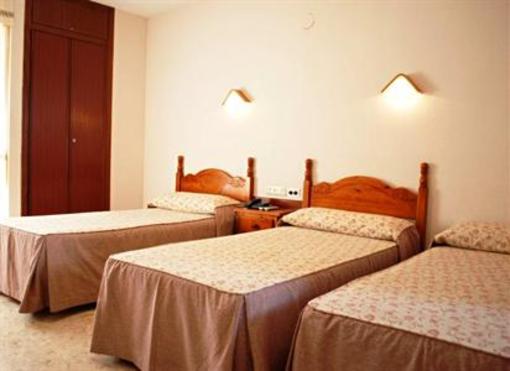 фото отеля Hotel Abadi Cordoba