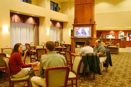 фото отеля Hampton Inn & Suites Burlington (Washington)