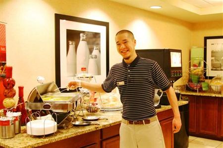 фото отеля Hampton Inn & Suites Burlington (Washington)