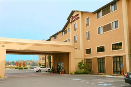 фото отеля Hampton Inn & Suites Burlington (Washington)
