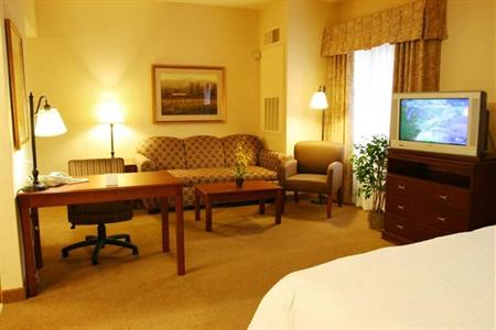 фото отеля Hampton Inn & Suites Burlington (Washington)