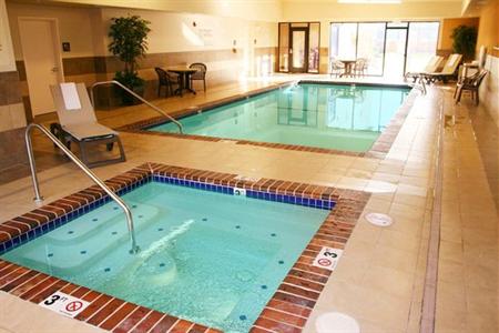 фото отеля Hampton Inn & Suites Burlington (Washington)