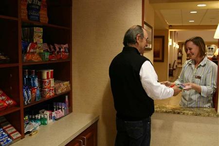 фото отеля Hampton Inn & Suites Burlington (Washington)