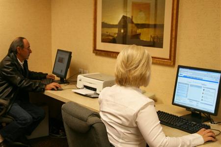 фото отеля Hampton Inn & Suites Burlington (Washington)