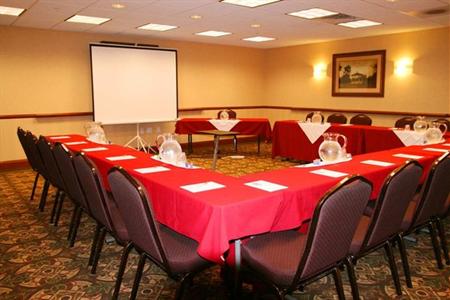 фото отеля Hampton Inn & Suites Burlington (Washington)