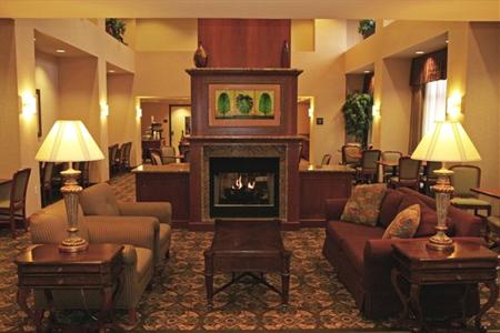 фото отеля Hampton Inn & Suites Burlington (Washington)