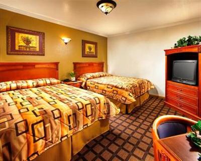 фото отеля American Inn Downey