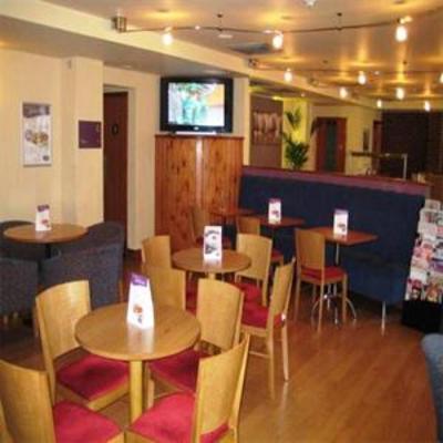 фото отеля Premier Inn Borehamwood