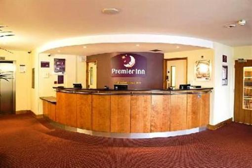 фото отеля Premier Inn Borehamwood