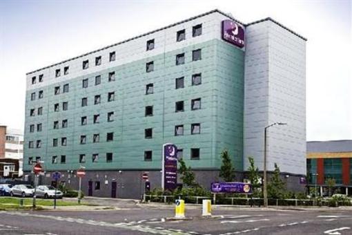 фото отеля Premier Inn Borehamwood