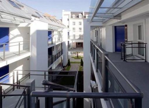 фото отеля Appart'city Pau Centre