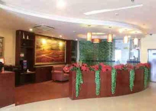фото отеля Hanting Express (Hangzhou Dongxin)