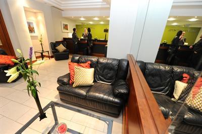 фото отеля Drury Court Hotel