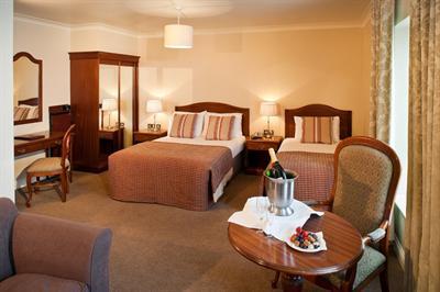 фото отеля Drury Court Hotel
