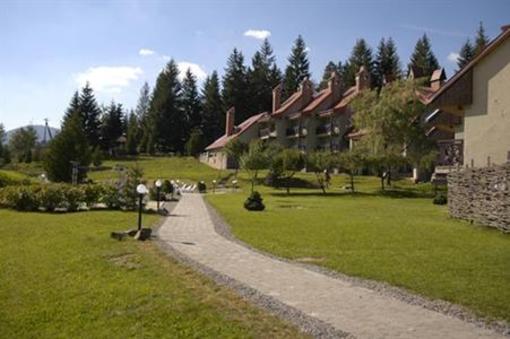 фото отеля Perlyna Karpat