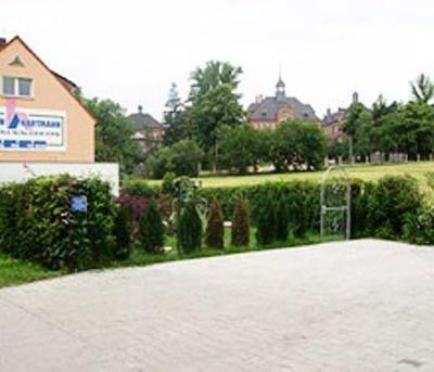 фото отеля Pension Hartmann Görlitz