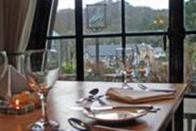 фото отеля Royal Goat Hotel Beddgelert
