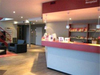 фото отеля Best Western Hotel Brussels