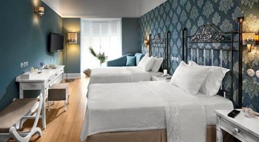 фото отеля Antmare Hotel