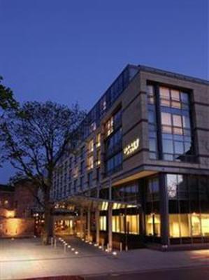фото отеля Hyatt Regency Mainz