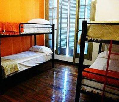 фото отеля Turning Point Hostel Cordoba