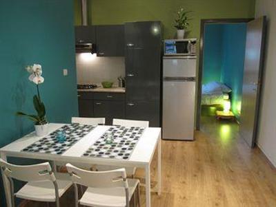 фото отеля Ze Agency Apartments Brussels