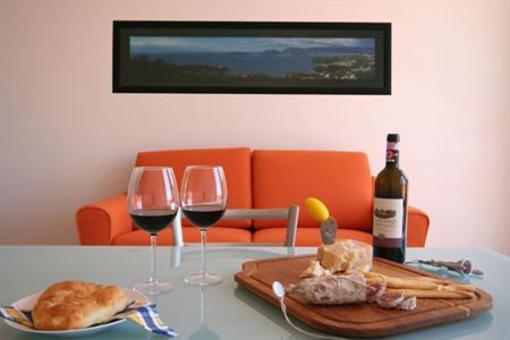фото отеля Baia Blu RTA Residence