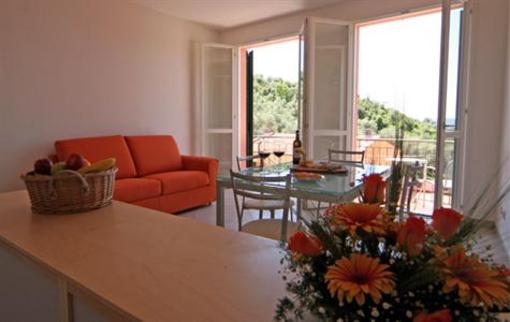 фото отеля Baia Blu RTA Residence